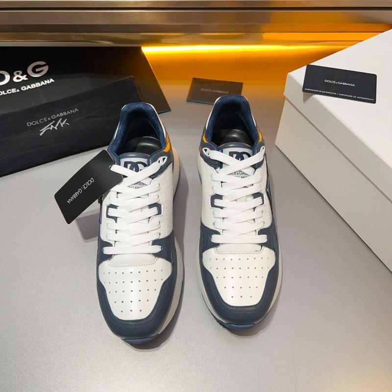 Dolce Gabbana Low Shoes